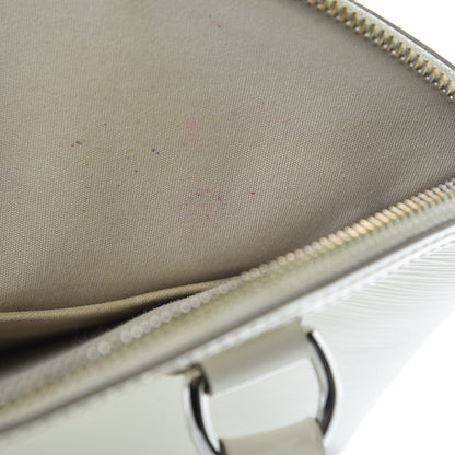 Louis Vuitton Epi Lockit Ivory 7 of 17