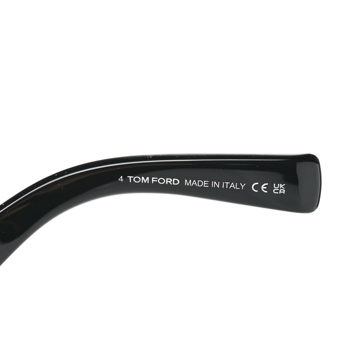 Tom Ford Linden Sunglasses TF1094 Black 6 of 8