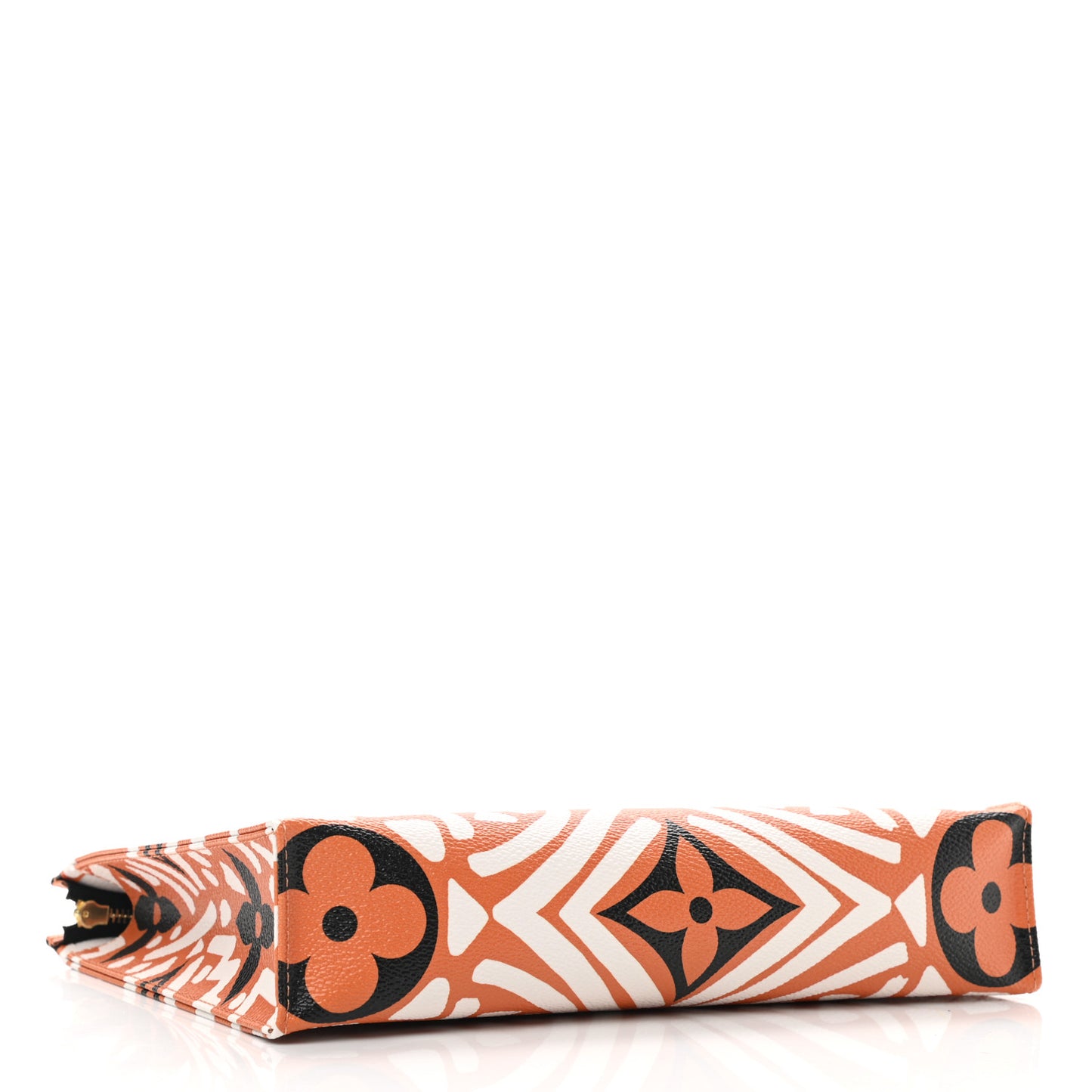 Monogram Giant Crafty Pochette Toiletry 26 Creme Caramel