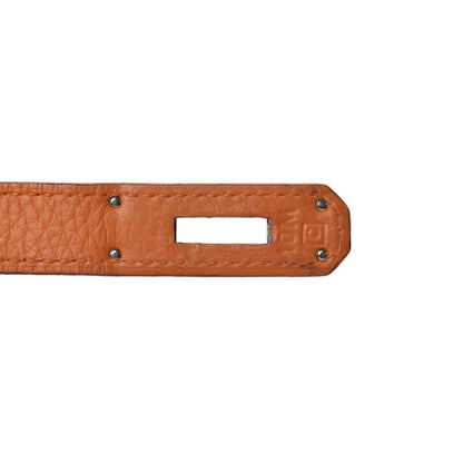 Hermes Taurillon Clemence HAC Birkin 32 10 of 11