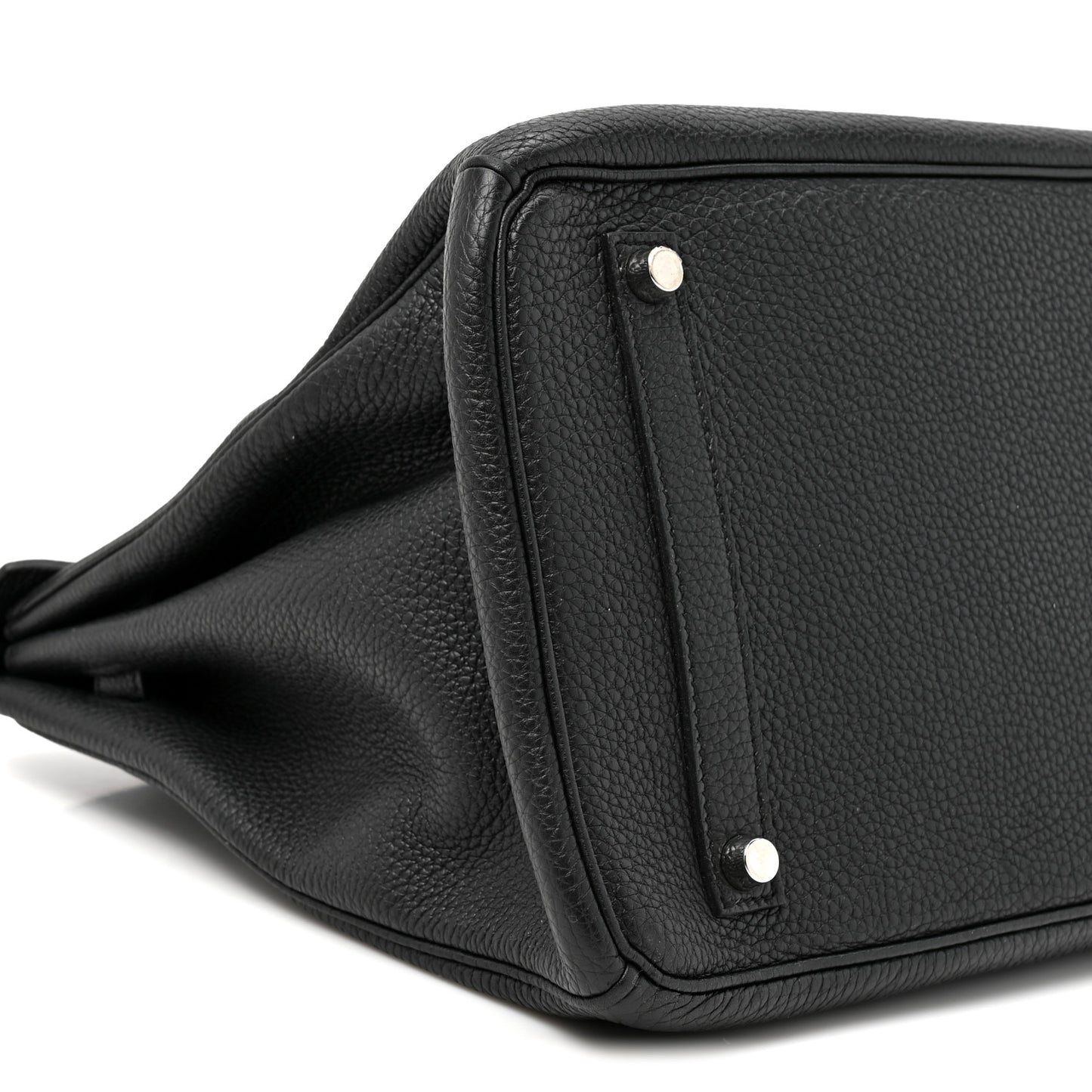 Togo Birkin 35 Black