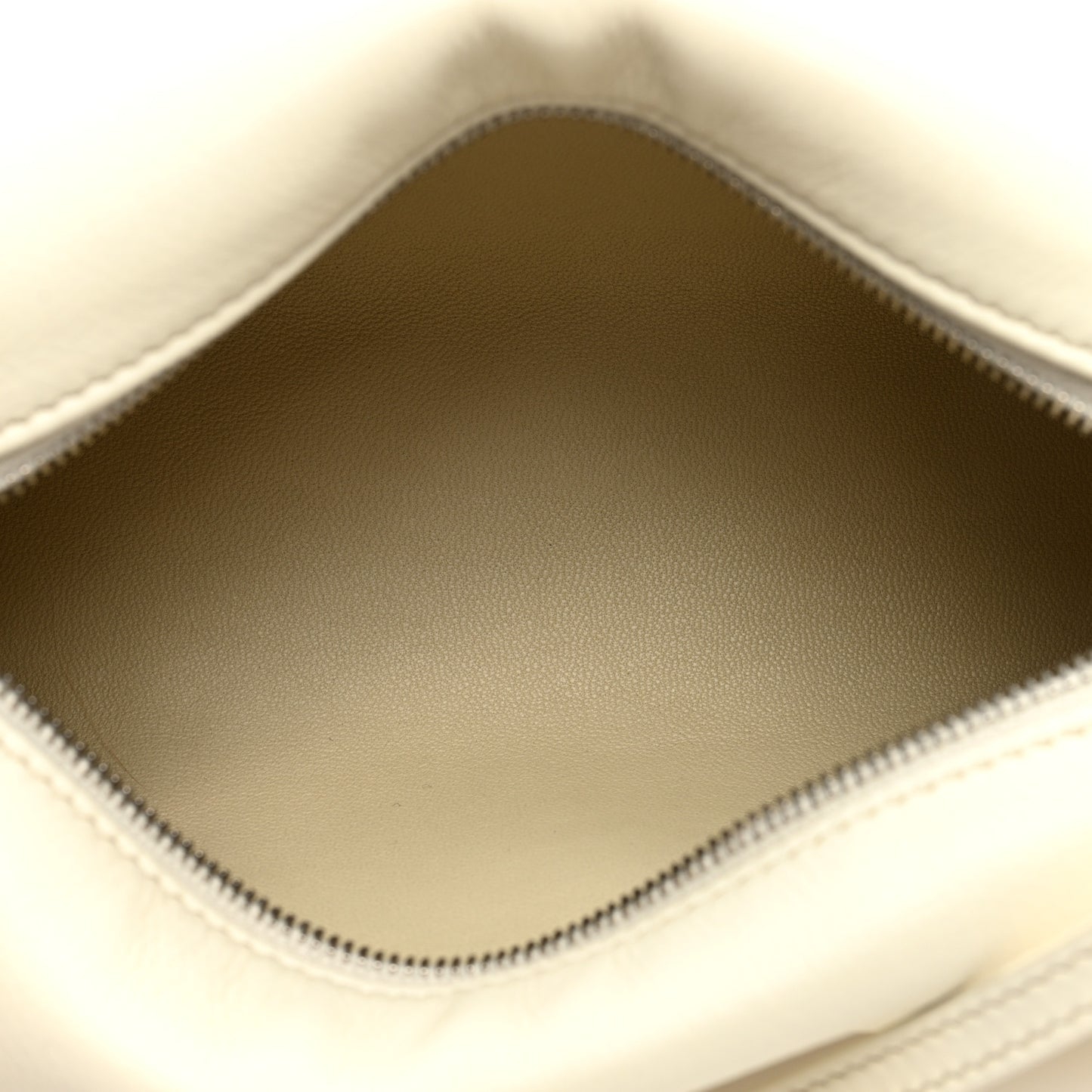 Nappa 90's Bag Ivory