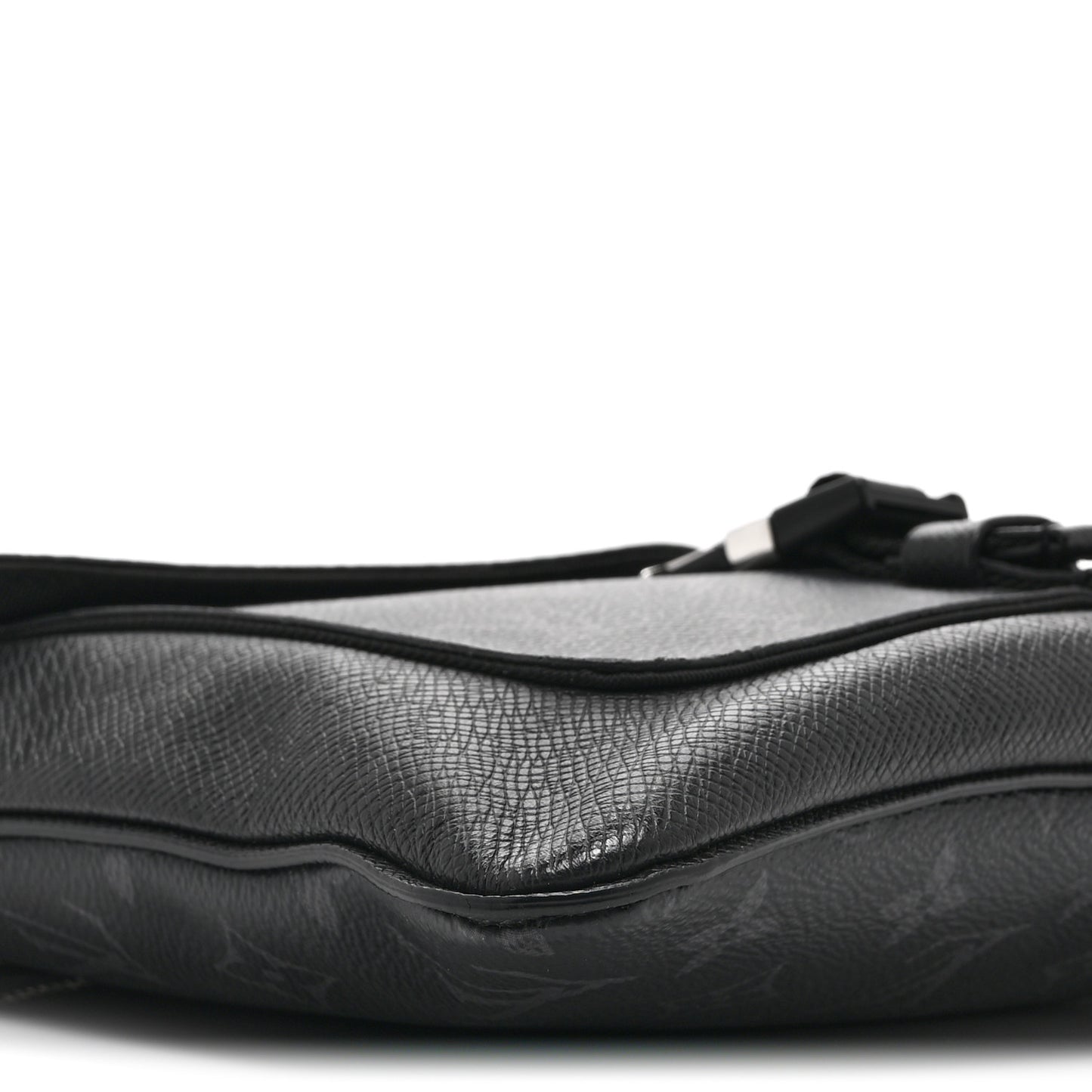 Taigarama Outdoor Flap Messenger Black