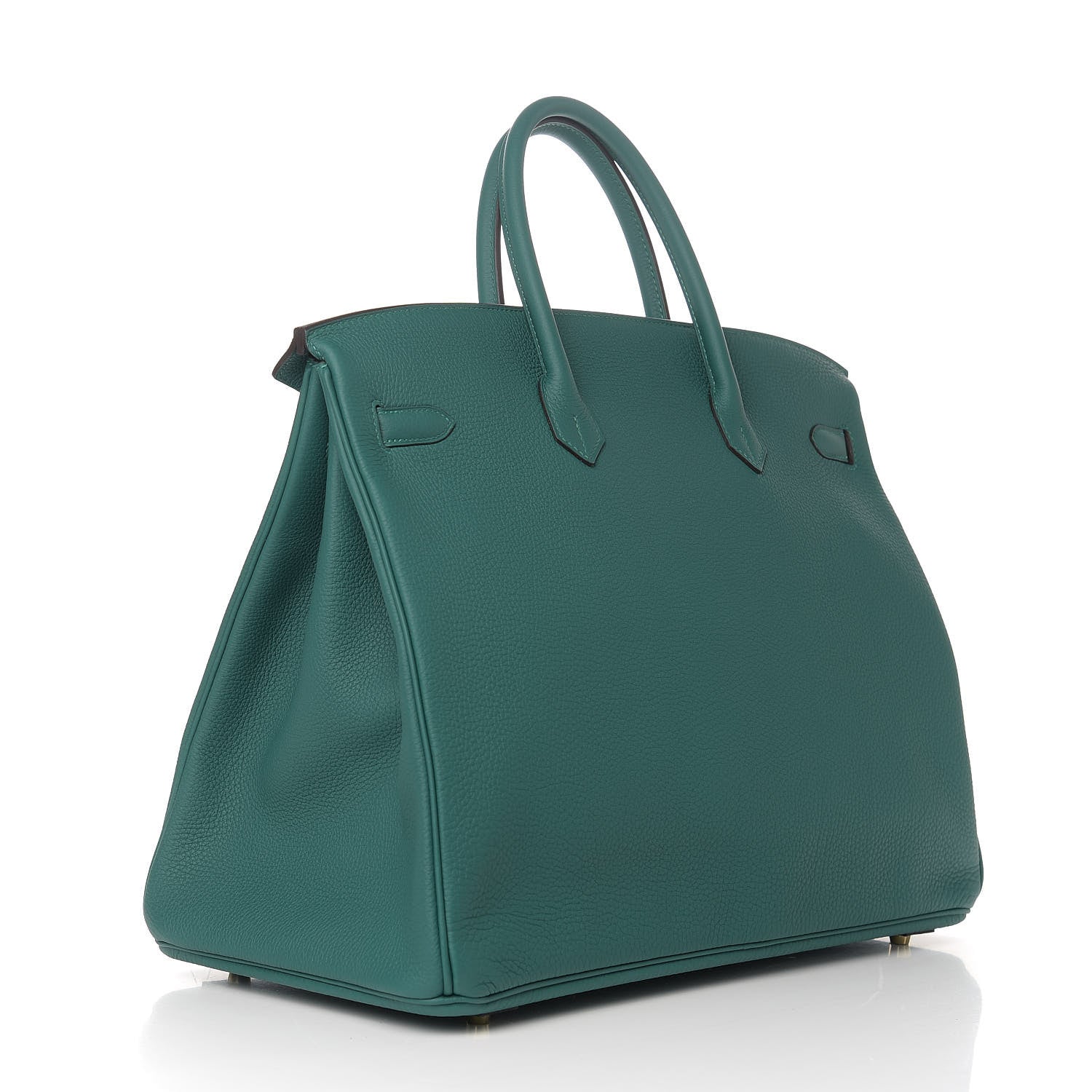 Hermes Togo Birkin 40 Malachite 3 of 11