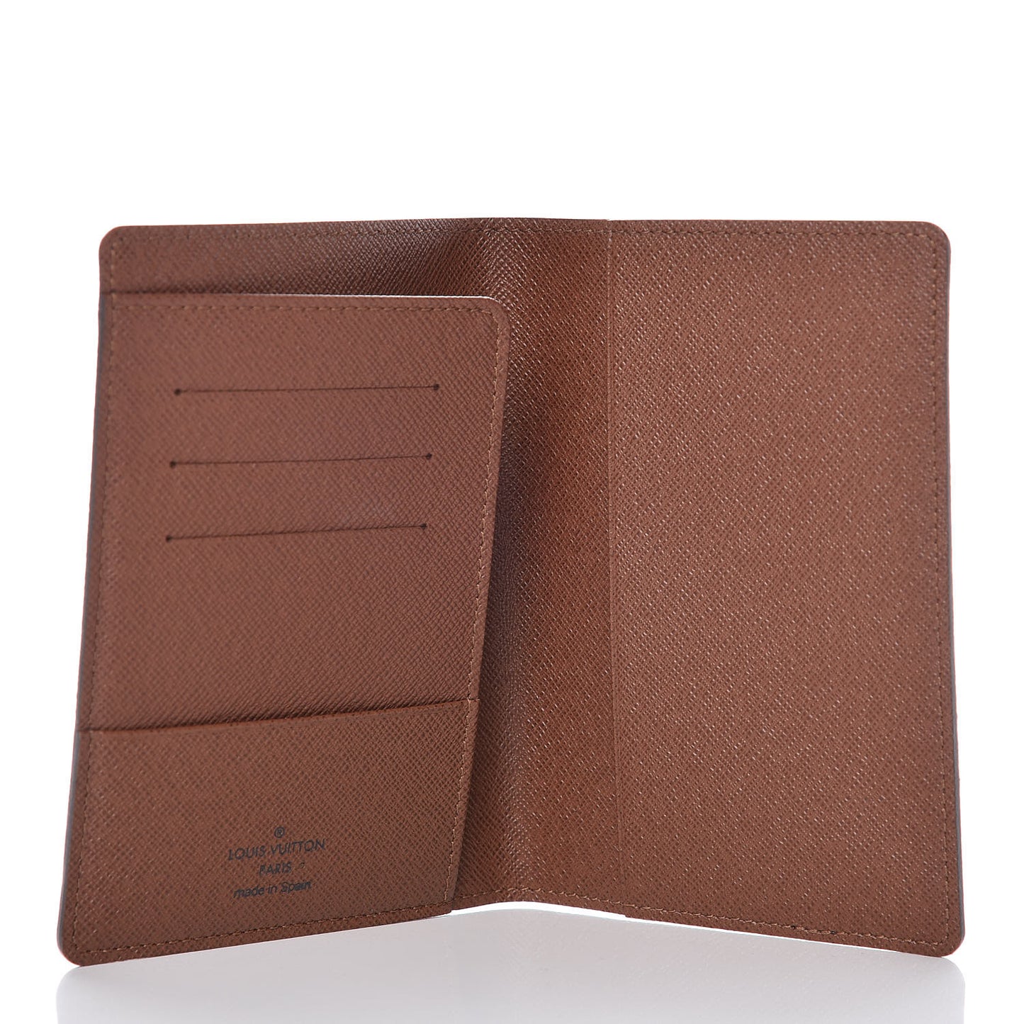 Monogram Passport Cover Wallet
