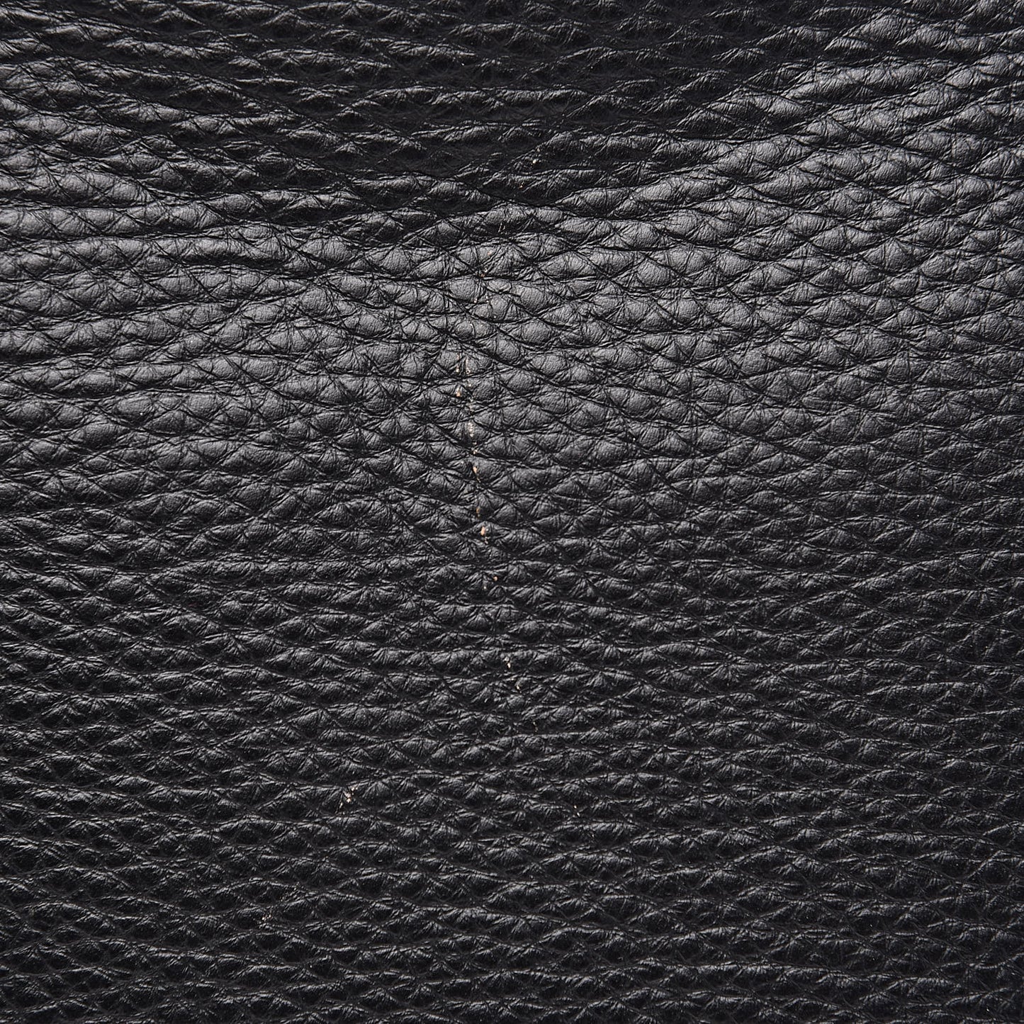 Cervo Embossed Vitello Medusa Tote Black