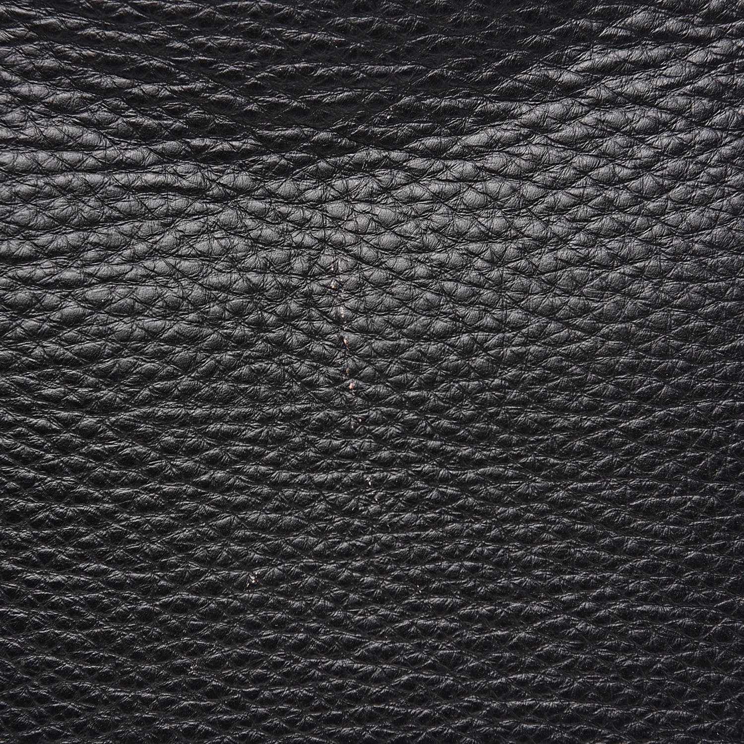 Versace Cervo Embossed Vitello Medusa Tote Black 11 of 11