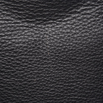 Versace Cervo Embossed Vitello Medusa Tote Black 11 of 11