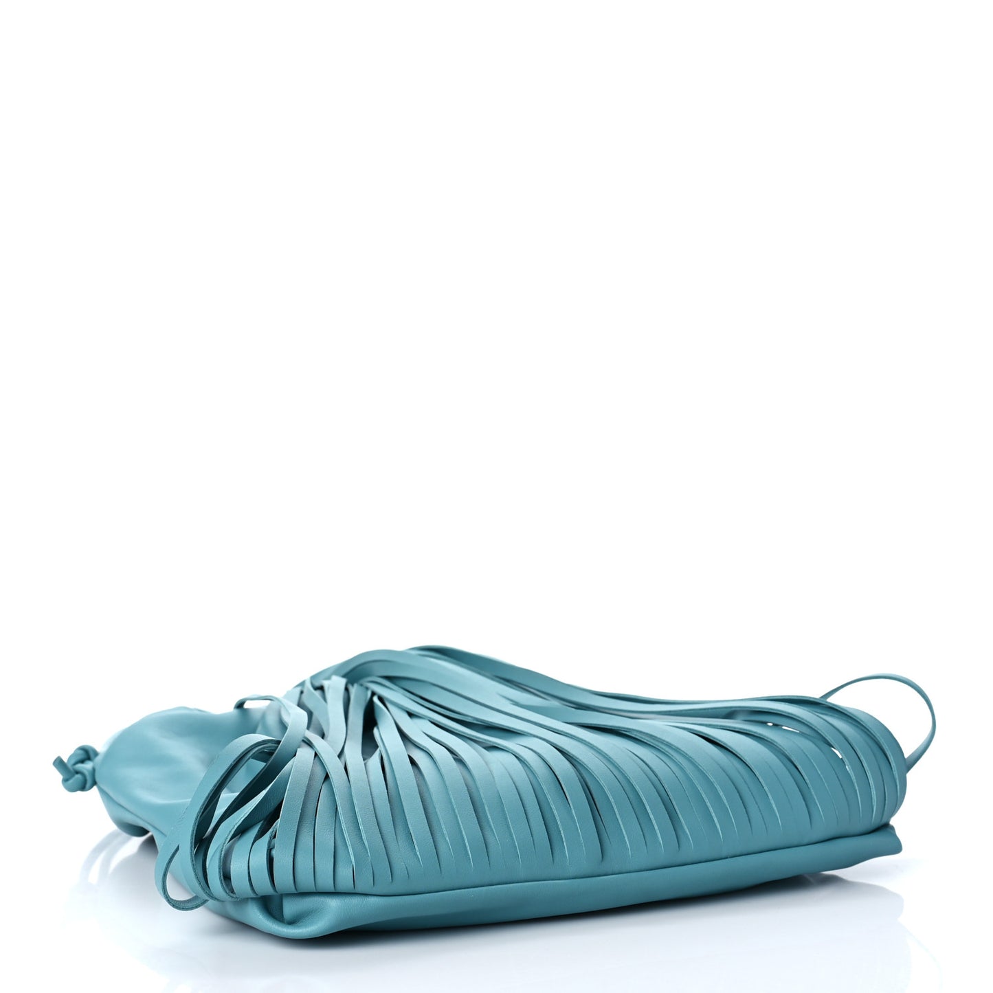 Nappa The Fringe Pouch Shoulder Bag Linoleum