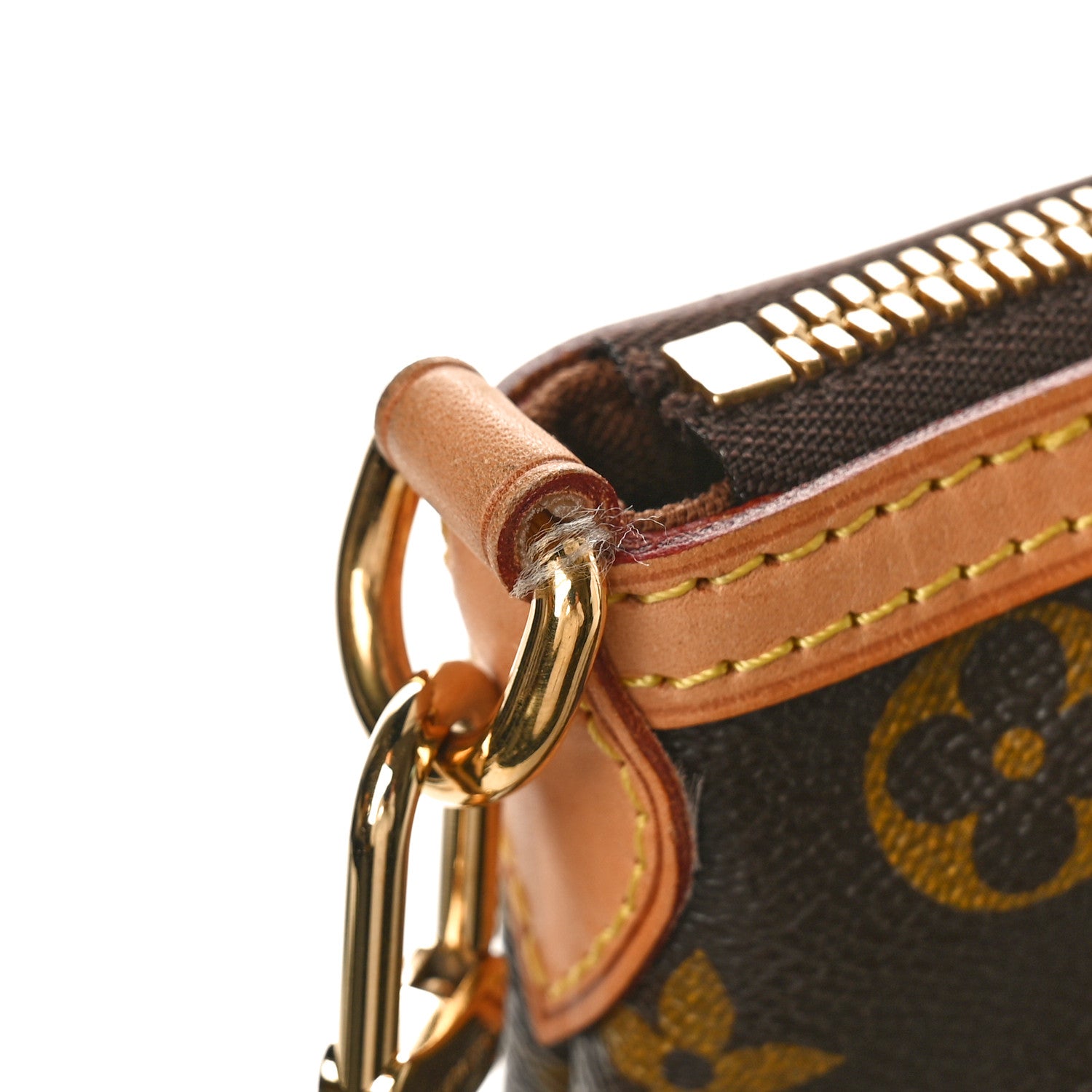 Louis Vuitton Monogram Palermo PM 10 of 10