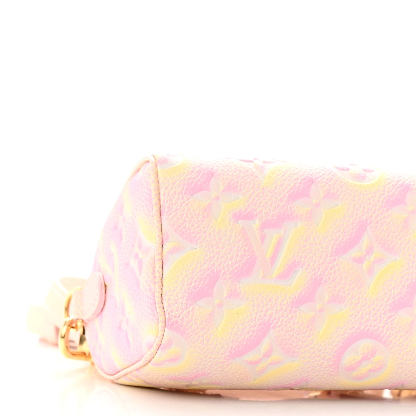 Empreinte Monogram Summer Stardust Nano Speedy Pink