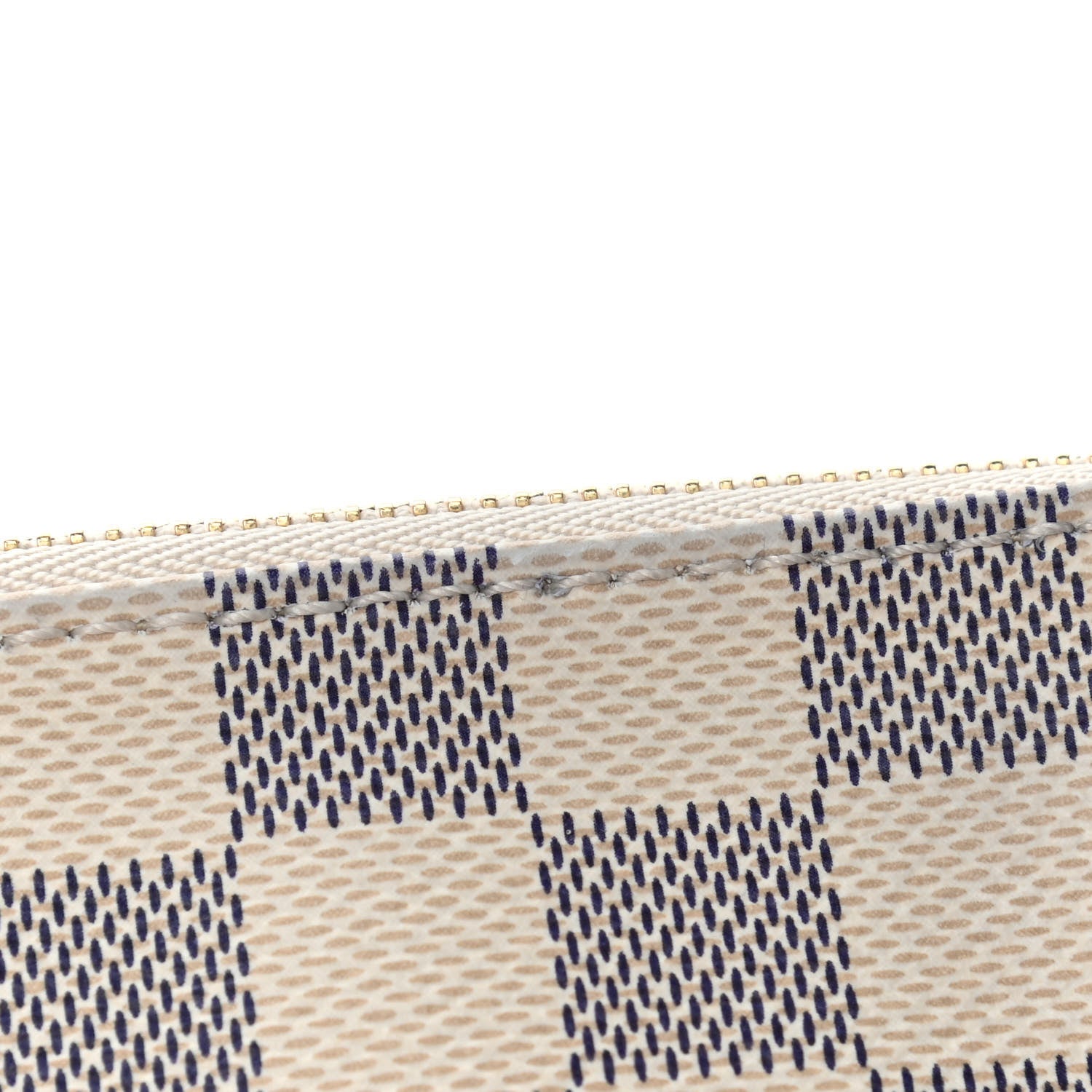 Louis Vuitton Damier Azur Pochette Accessories NM 10 of 10