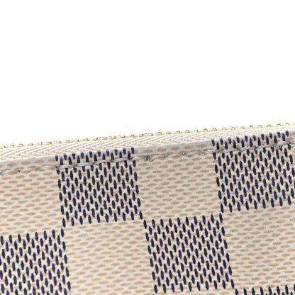 Louis Vuitton Damier Azur Pochette Accessories NM 10 of 10