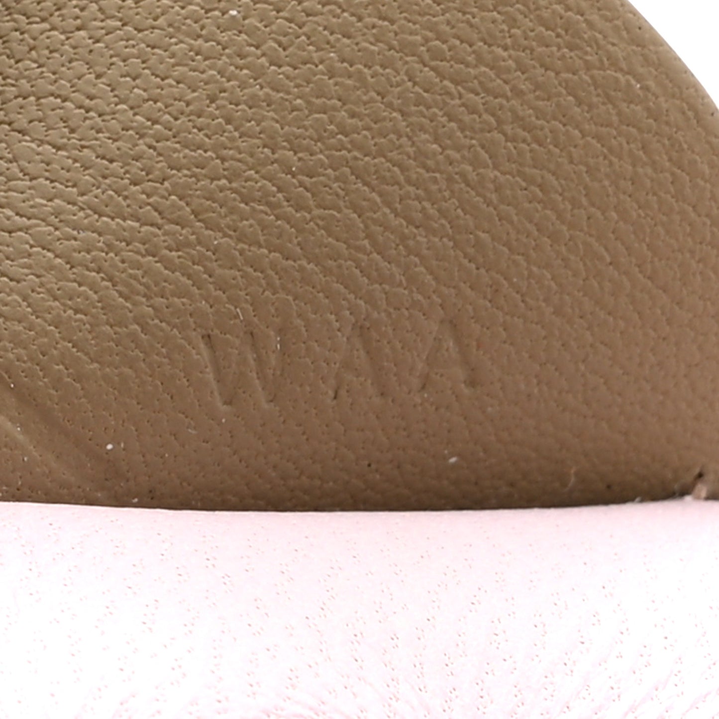 Milo Lambskin Grigri Rodeo Pegase Horse Bag Charm PM Mauve Pale Pain D'epice Beige Marfa