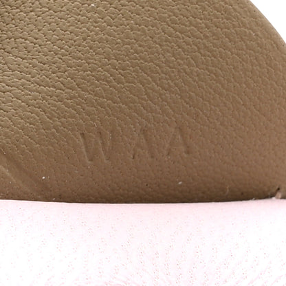 Hermes Milo Lambskin Grigri Rodeo Pegase Horse Bag Charm PM Mauve Pale Pain D'epice Beige Marfa 4 of 7