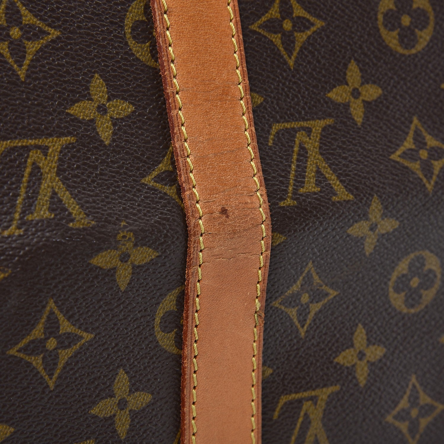 Louis Vuitton Monogram Keepall 50 8 of 18
