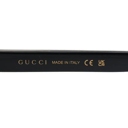 Gucci Acetate Square Sunglasses GG0765SA Black 5 of 8