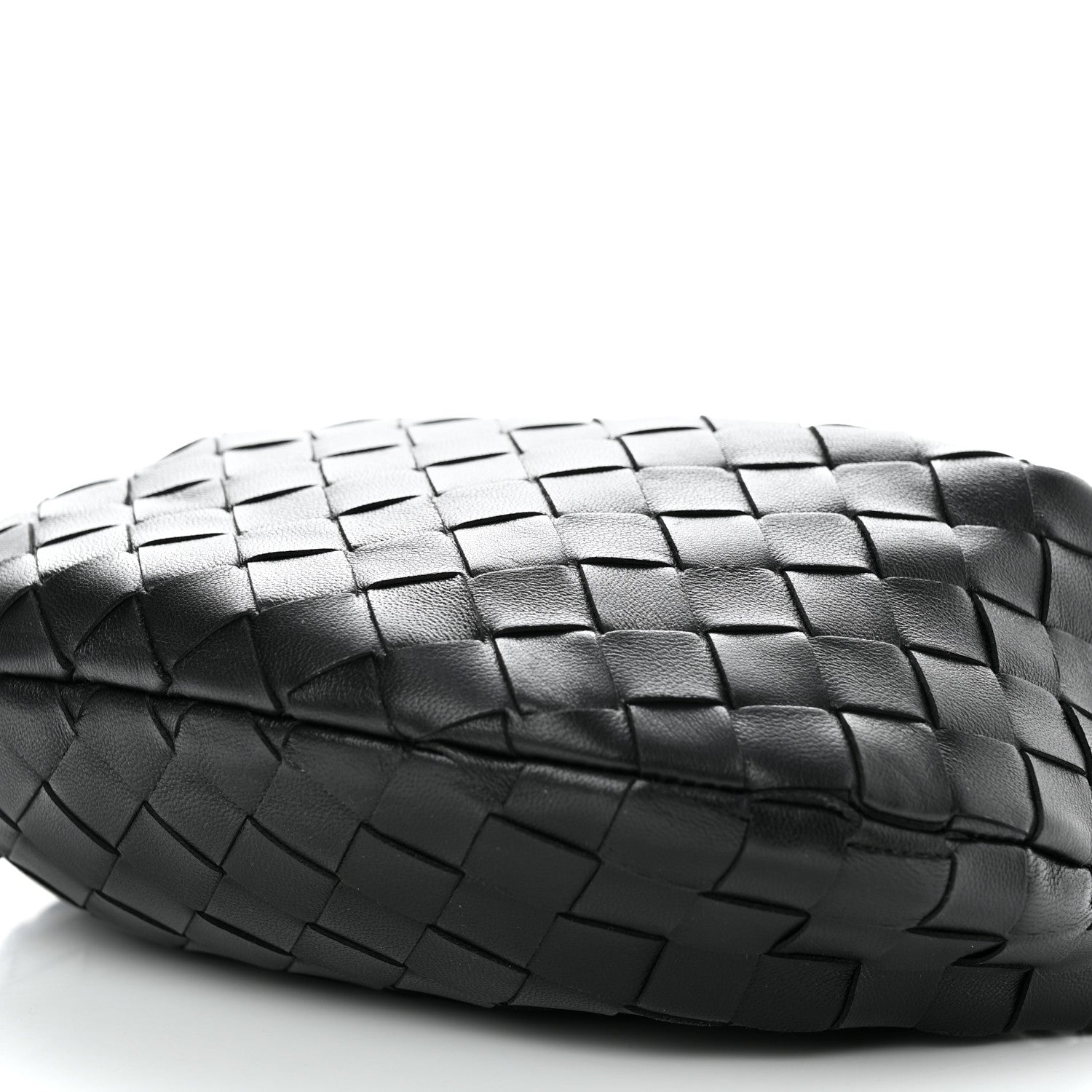 Bottega Veneta Nappa Intrecciato Mini Jodie Black 9 of 9