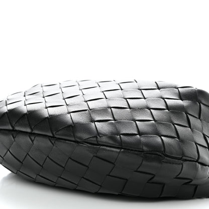 Bottega Veneta Nappa Intrecciato Mini Jodie Black 9 of 9