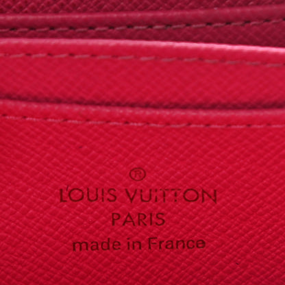 Louis Vuitton Monogram Multicolor Zippy Coin Purse Black Grenade 6 of 6