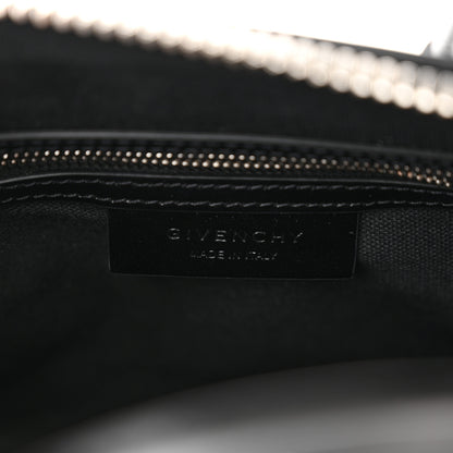 Givenchy Shiny Lord Calfskin Mini Antigona Black 6 of 11
