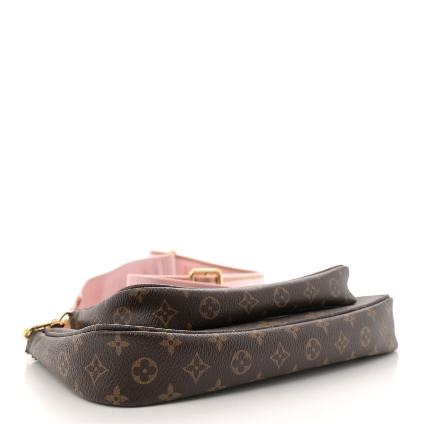 Monogram Multi Pochette Accessories Rose Clair