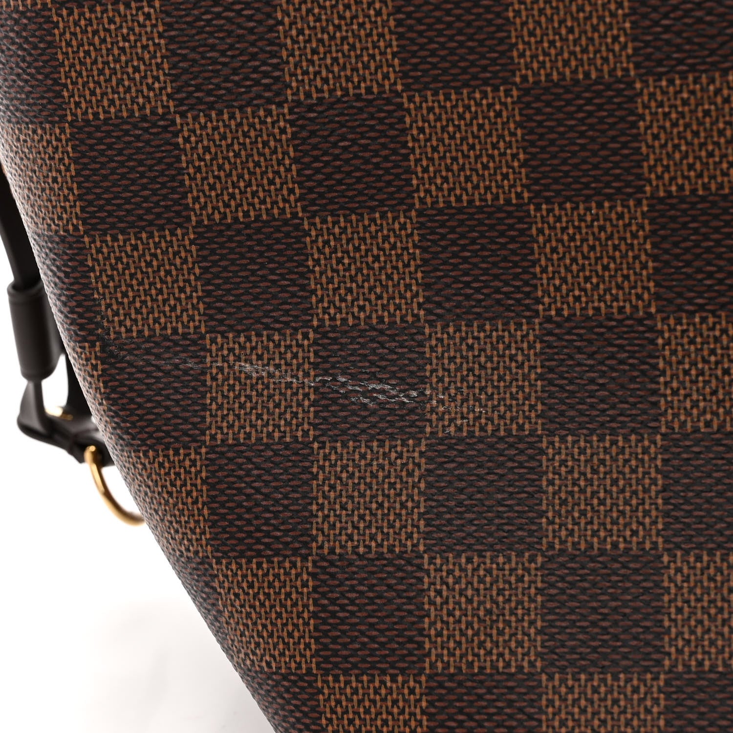 Louis Vuitton Damier Ebene Neo Neverfull GM 11 of 14