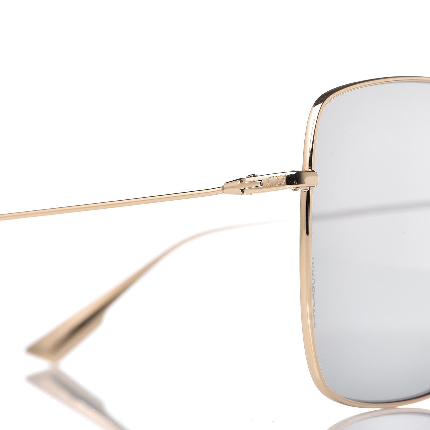 Metal Stellaire 1 Sunglasses Gold