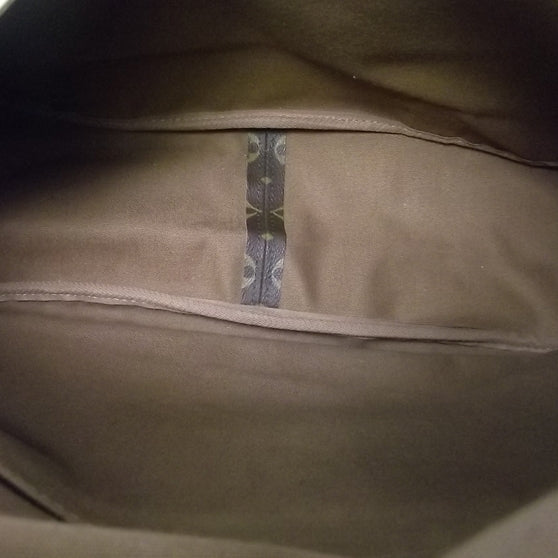 Louis Vuitton Monogram Saumur 43 8 of 8