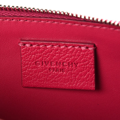 Givenchy Grained Goatskin Antigona Crossbody Fuchsia 6 of 9