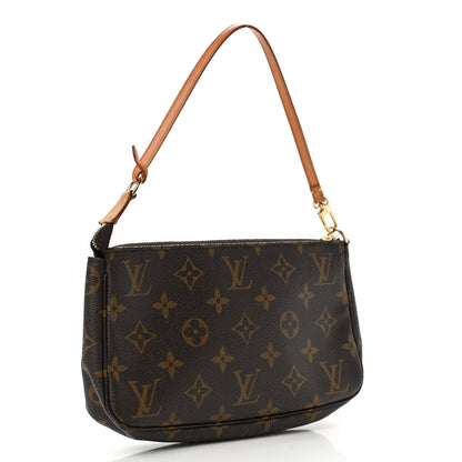 Louis Vuitton Monogram Pochette Accessories 3 of 9