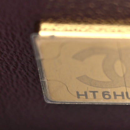 Chanel Caviar Quilted Small Double Flap Black 7 of 9