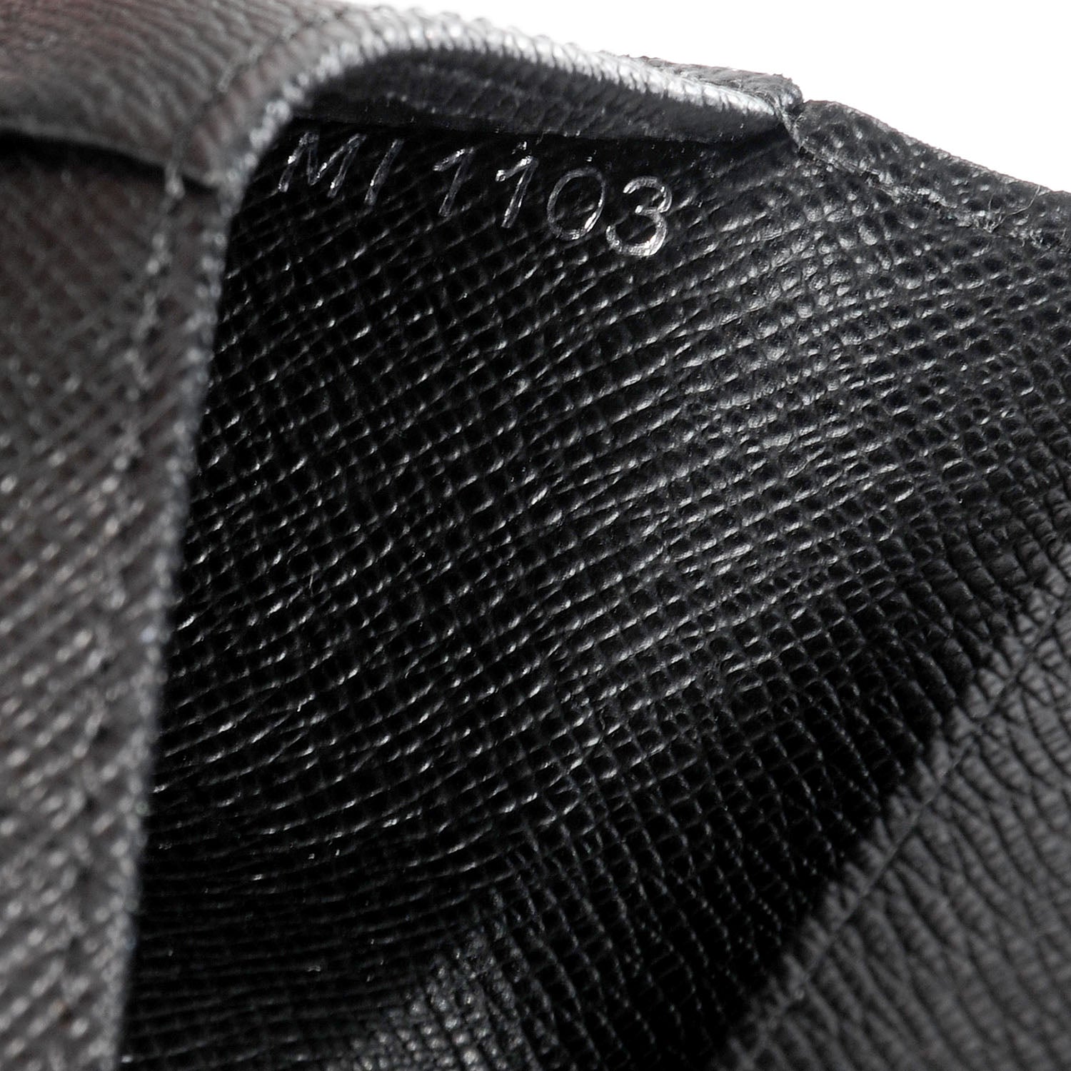 Louis Vuitton Damier Graphite Mens Pocket Organizer NM 8 of 8