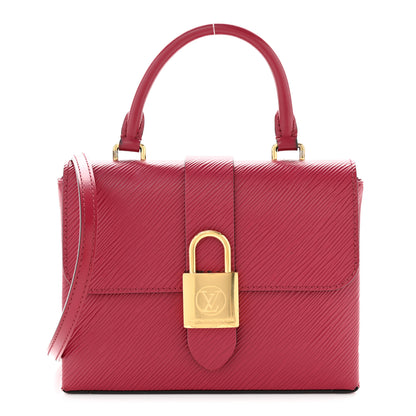 Louis Vuitton Epi Locky BB Fuchsia 1 of 10