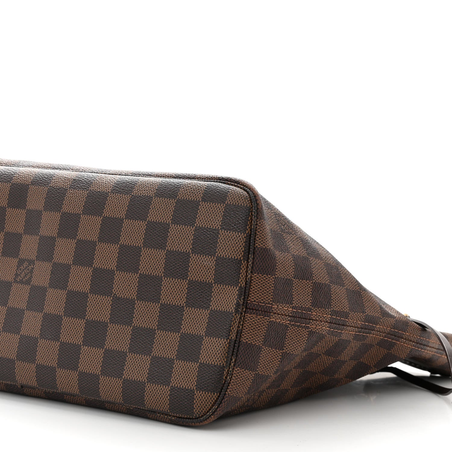 Louis Vuitton Damier Ebene Neverfull MM 9 of 12