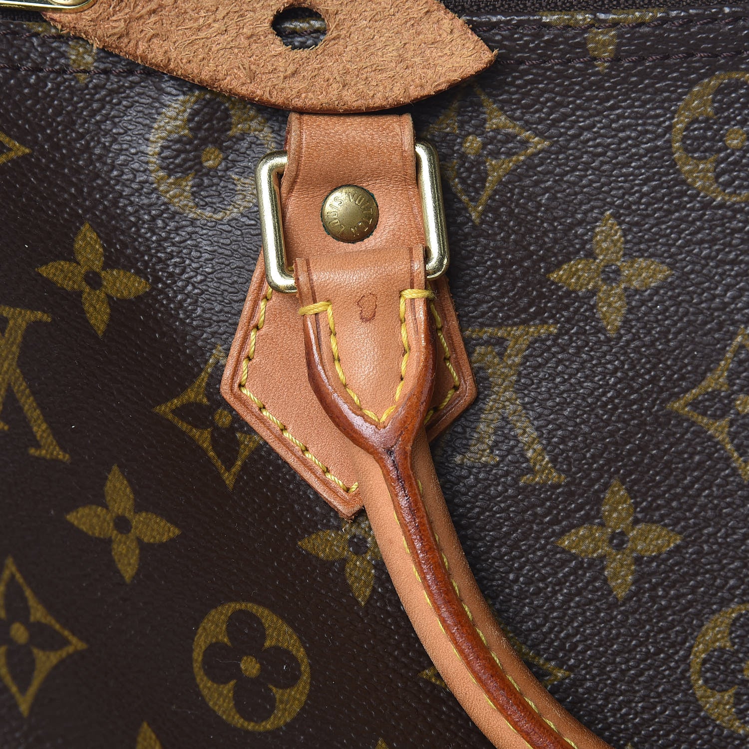 Louis Vuitton Monogram Speedy 30 6 of 8