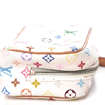 Louis Vuitton Monogram Multicolor Trousse Wapity White 8 of 11