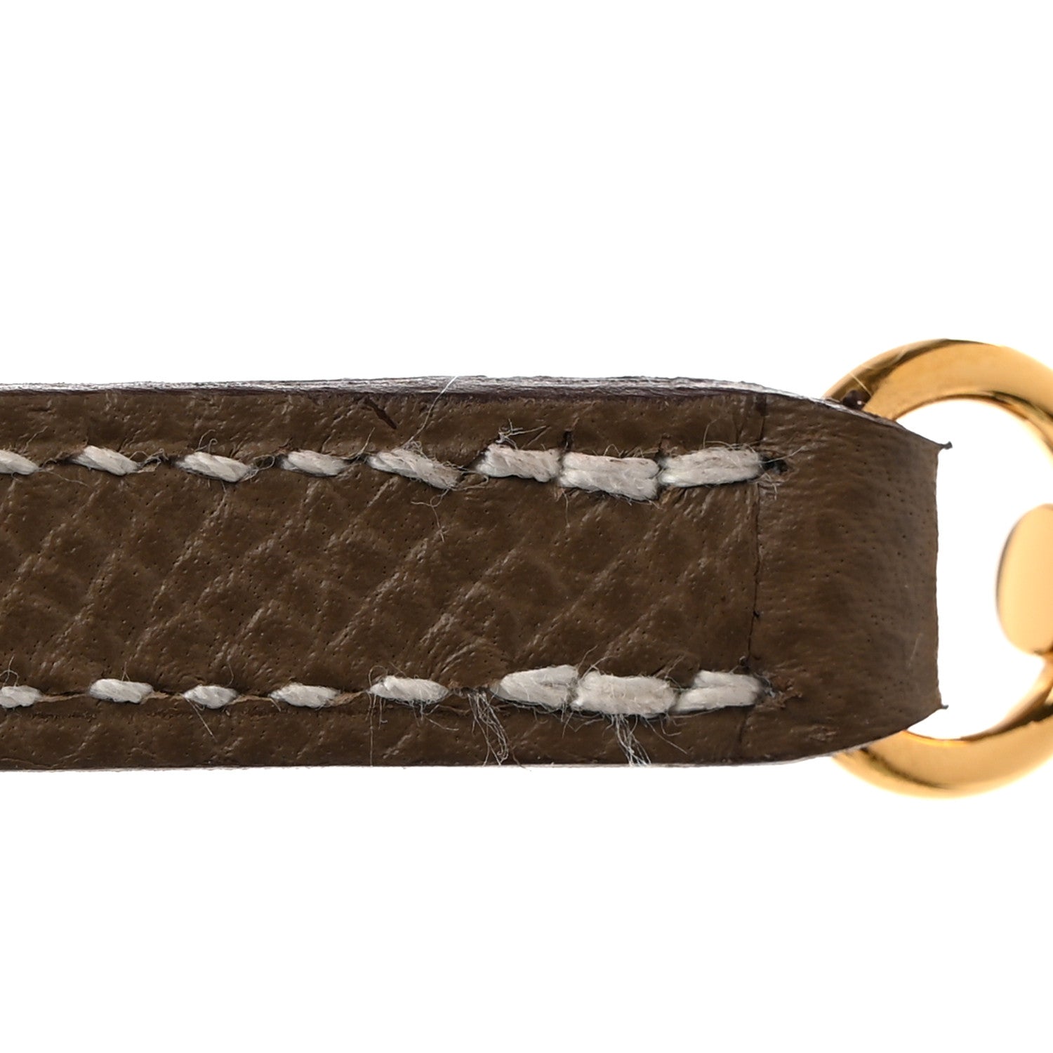 Hermes Epsom Mini Kelly Sellier 20 Etoupe 12 of 14