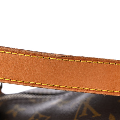 Louis Vuitton Monogram Keepall Bandouliere 55 29 of 31