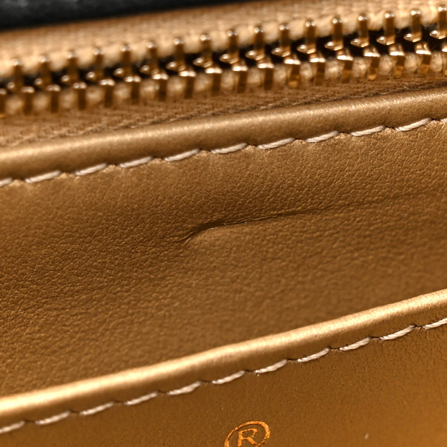 Lambskin Quilted Enamel Mini Pearl Crush Flap Black