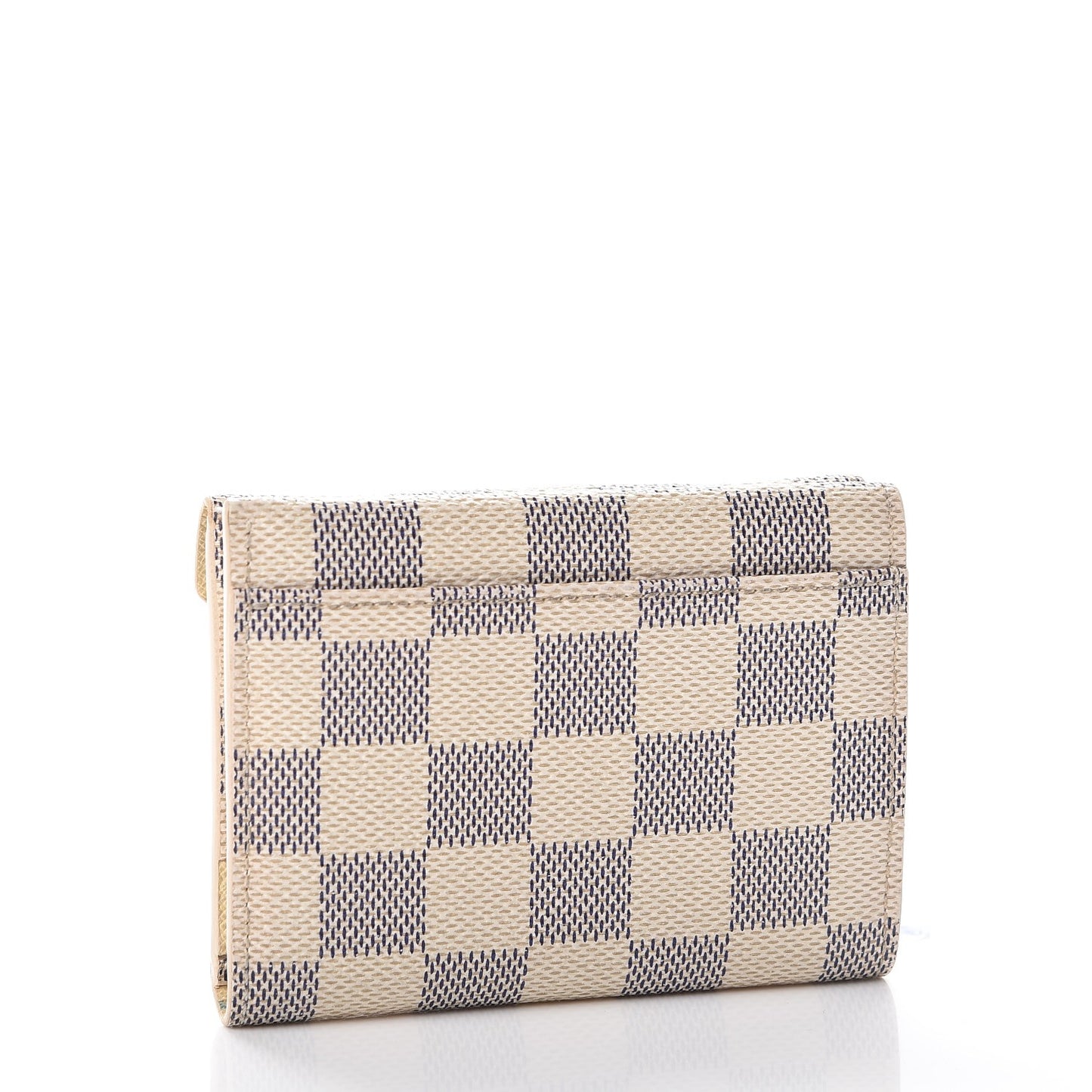 Damier Azur Compact Origami Wallet