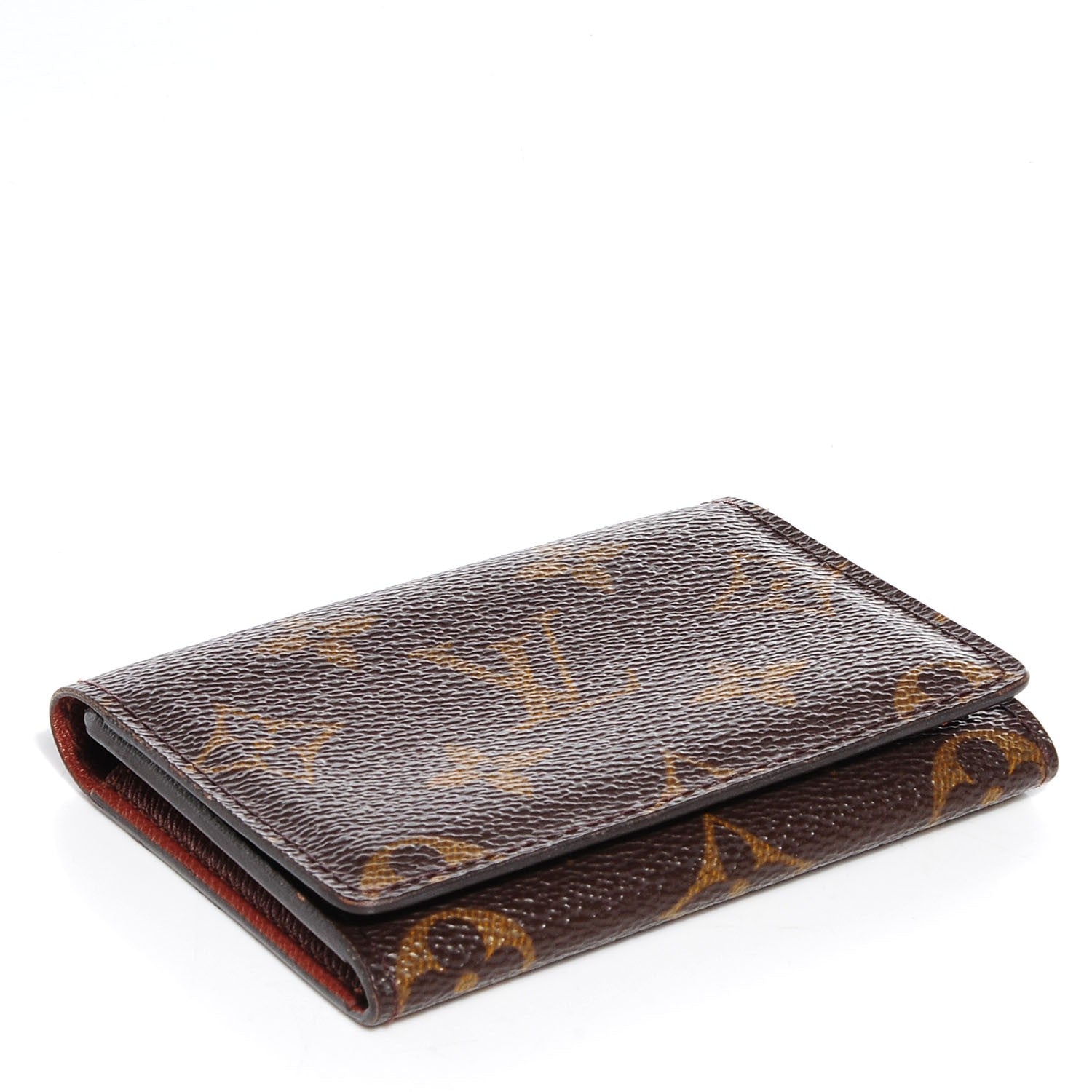 Louis Vuitton Monogram Business Card Holder 4 of 7