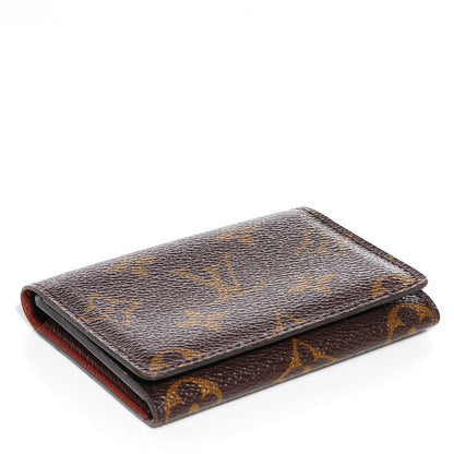 Louis Vuitton Monogram Business Card Holder 4 of 7