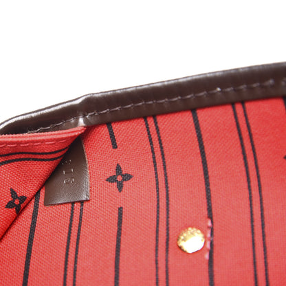 Louis Vuitton Damier Ebene Neverfull MM 8 of 12