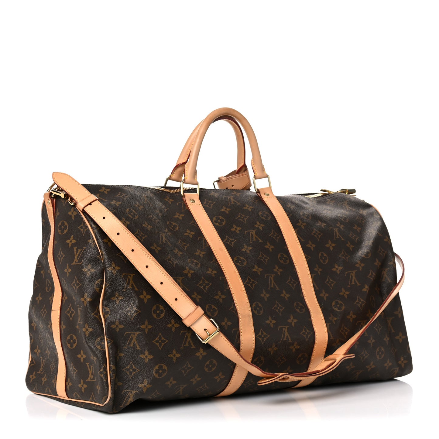 Monogram Keepall Bandouliere 55