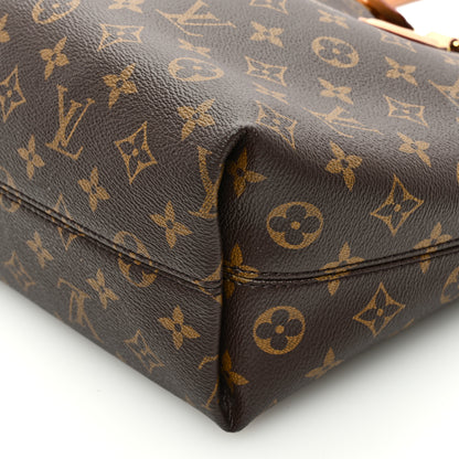 Louis Vuitton LOUIS VUITTON Monogram Boetie MM NM 9 of 11