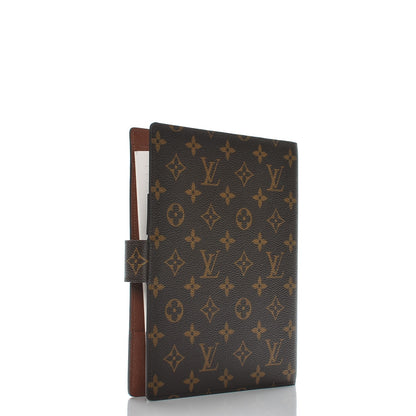 Louis Vuitton Monogram Large Ring Agenda Cover 3 of 7