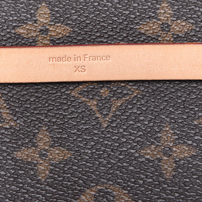 Louis Vuitton Monogram Pochette Florentine XS 13 of 21