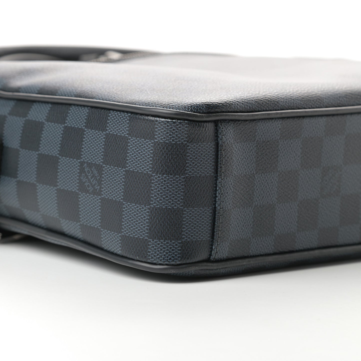 Damier Cobalt Porte Document Business