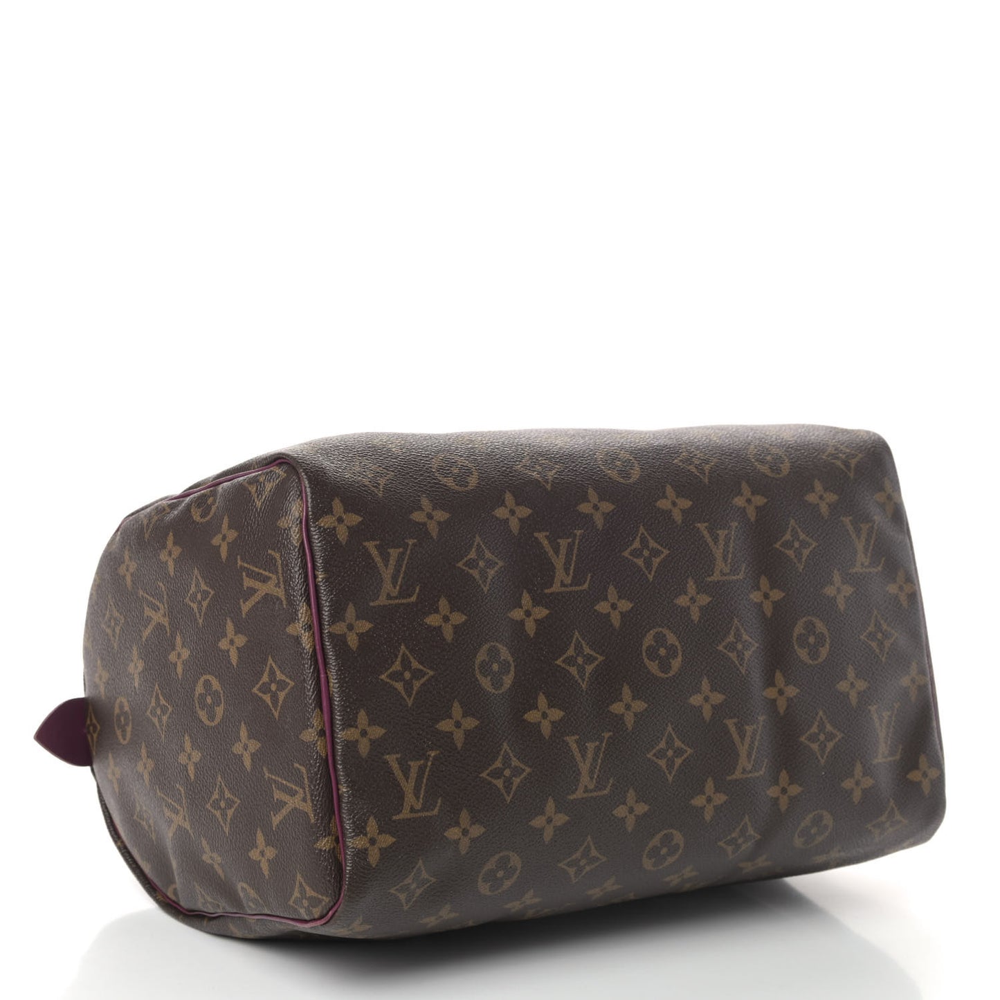 Monogram Totem Speedy 30 Magenta